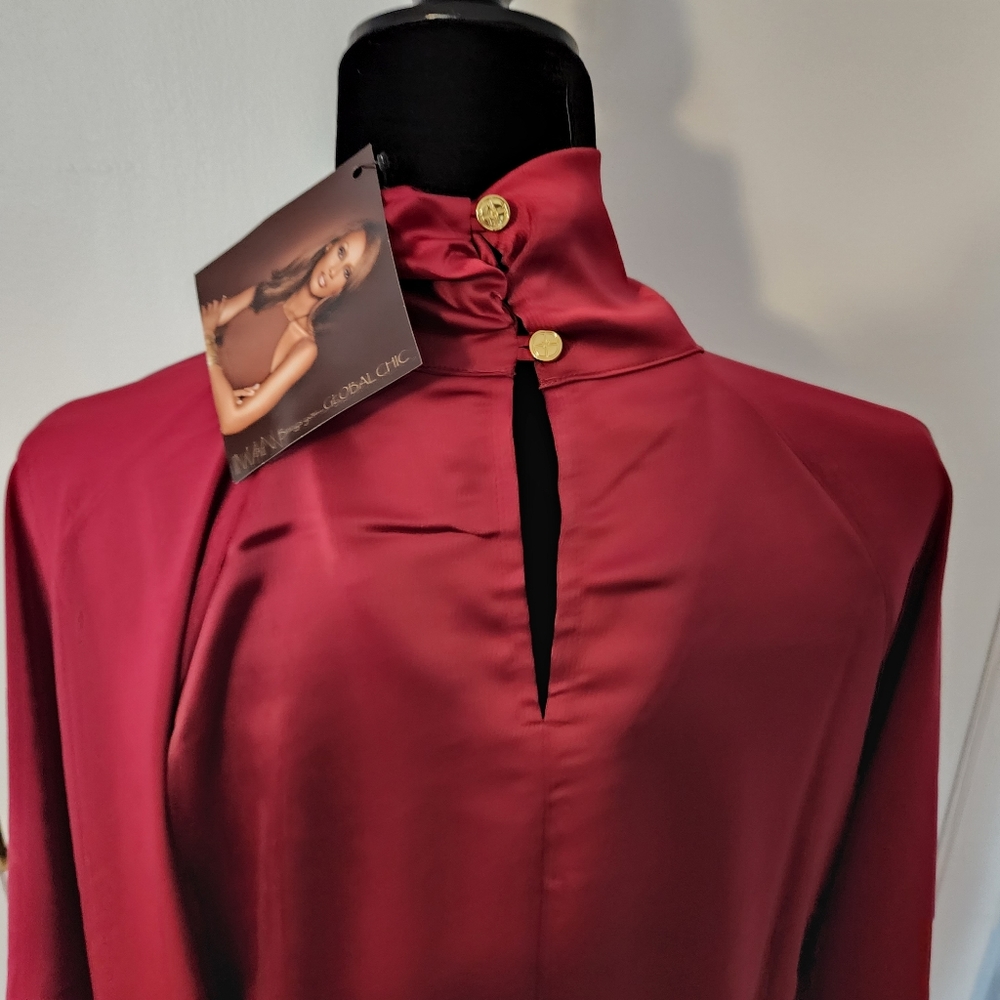 Iman Blouse - image 3